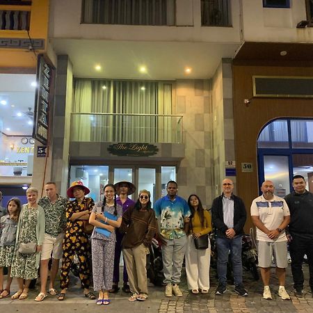 The Light Apartment Da Nang Exterior photo