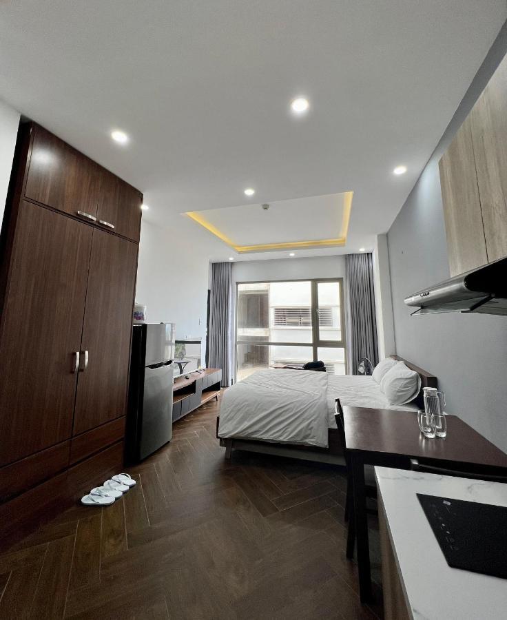 The Light Apartment Da Nang Exterior photo