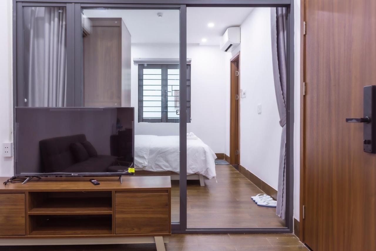 The Light Apartment Da Nang Exterior photo