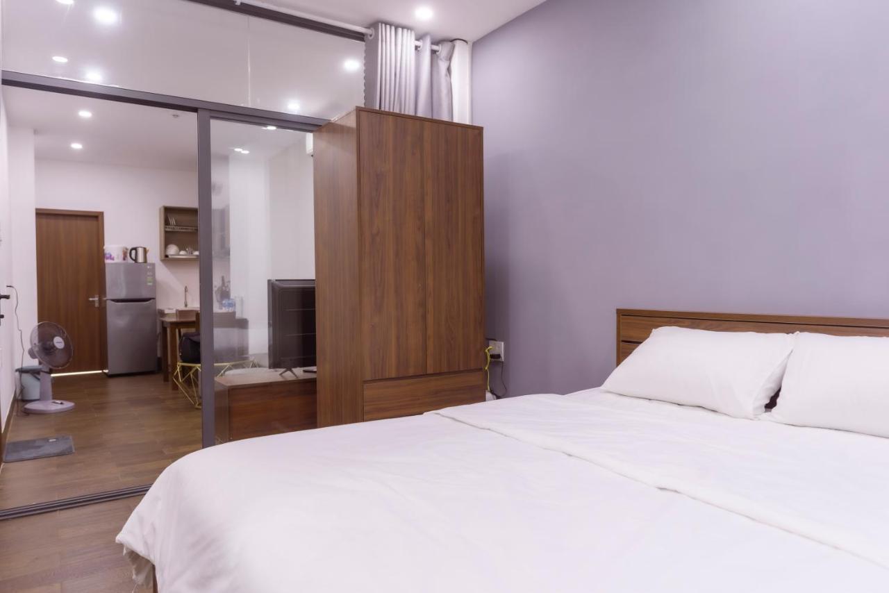 The Light Apartment Da Nang Exterior photo