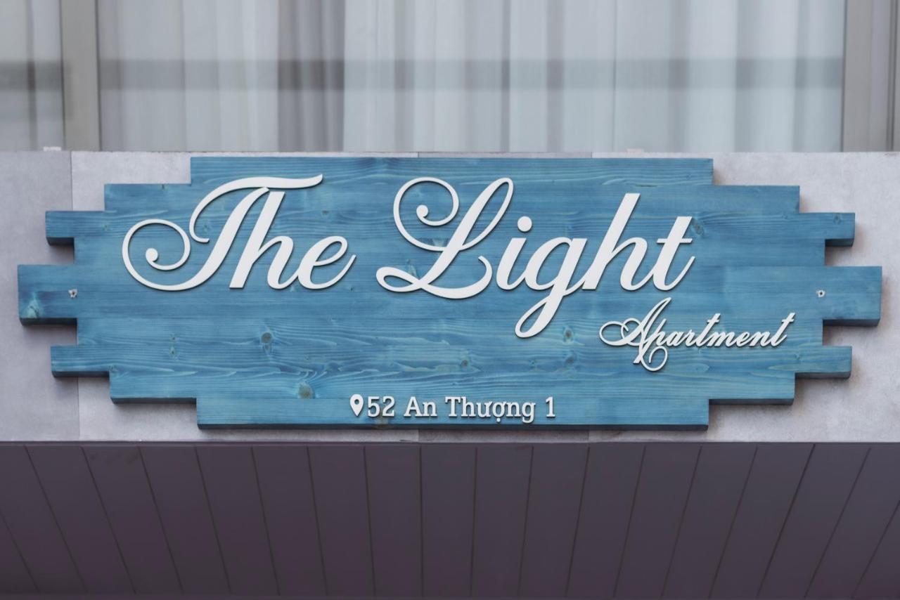 The Light Apartment Da Nang Exterior photo