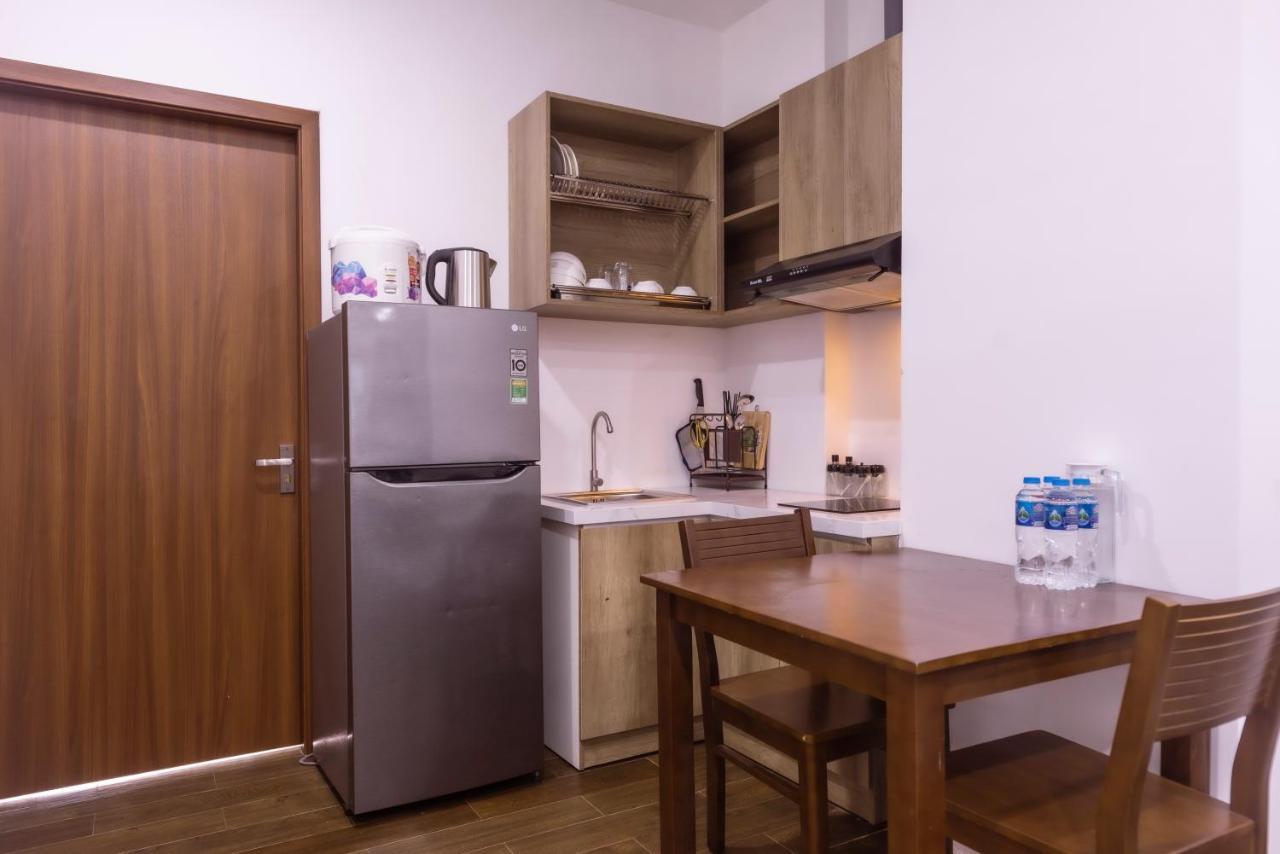 The Light Apartment Da Nang Exterior photo