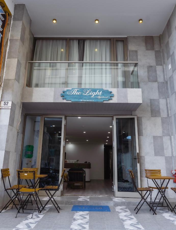 The Light Apartment Da Nang Exterior photo