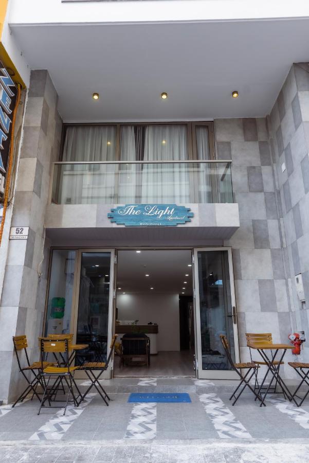The Light Apartment Da Nang Exterior photo