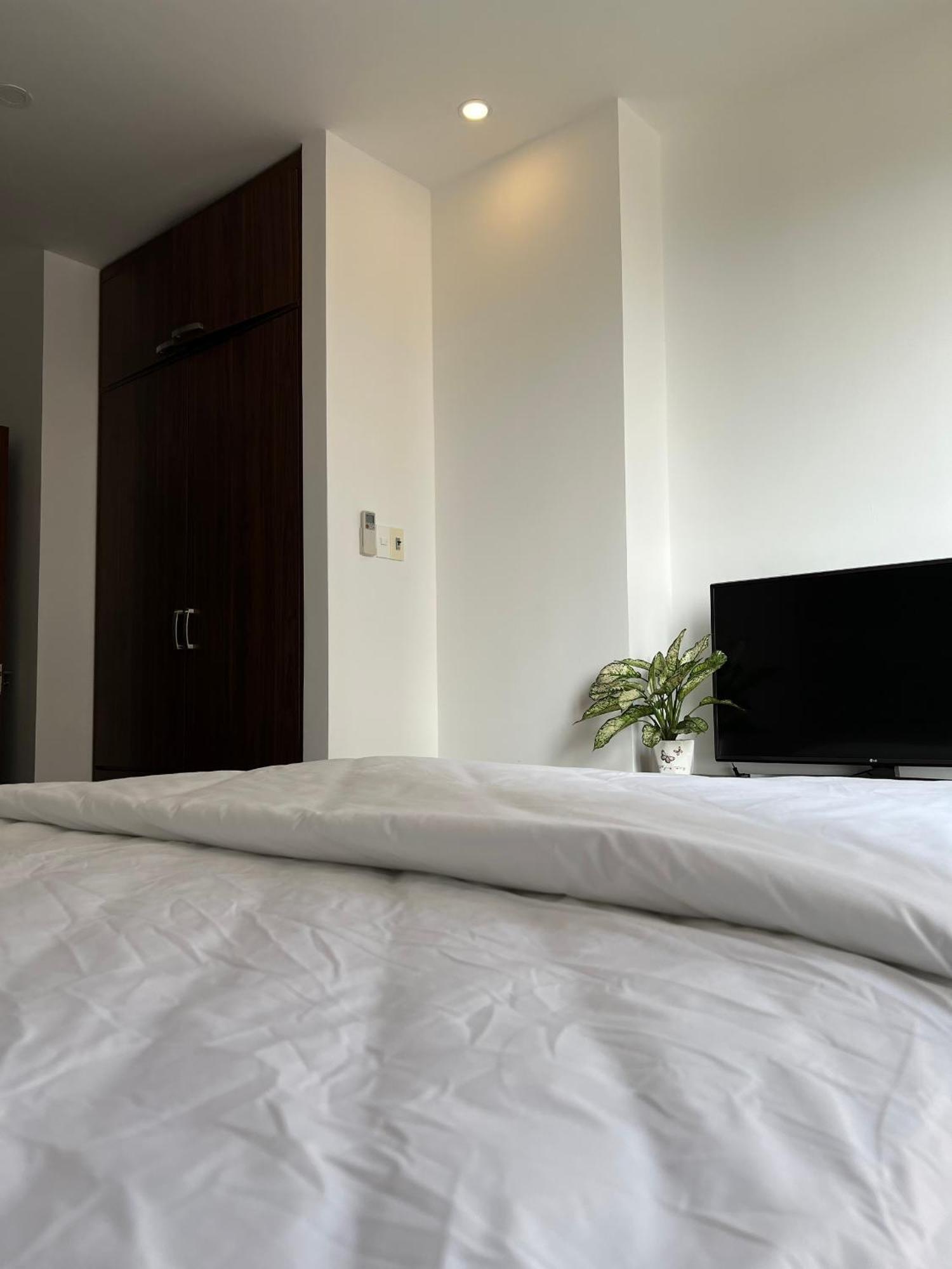 The Light Apartment Da Nang Exterior photo