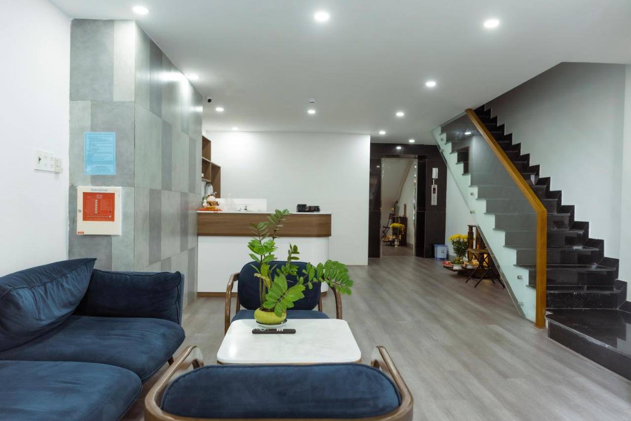 The Light Apartment Da Nang Exterior photo
