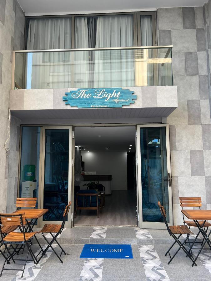 The Light Apartment Da Nang Exterior photo