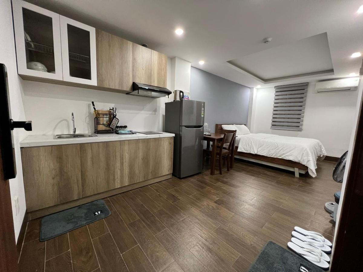 The Light Apartment Da Nang Exterior photo
