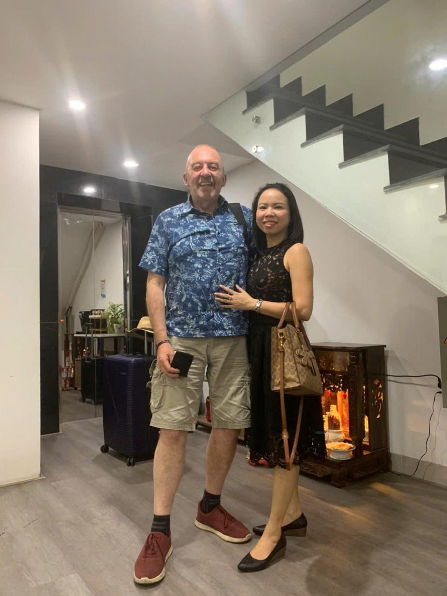 The Light Apartment Da Nang Exterior photo