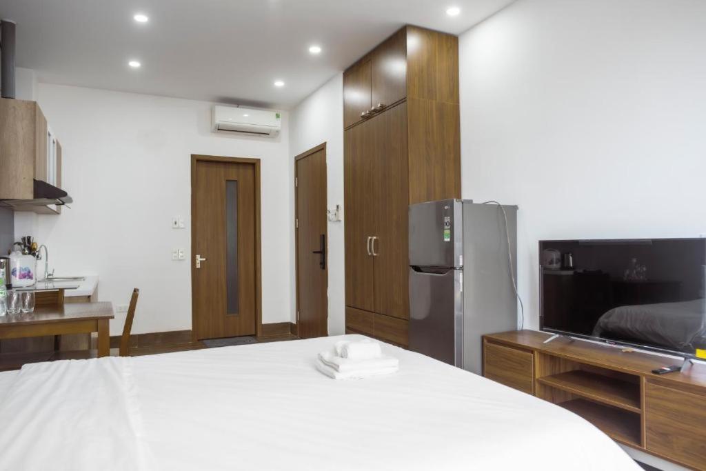 The Light Apartment Da Nang Exterior photo