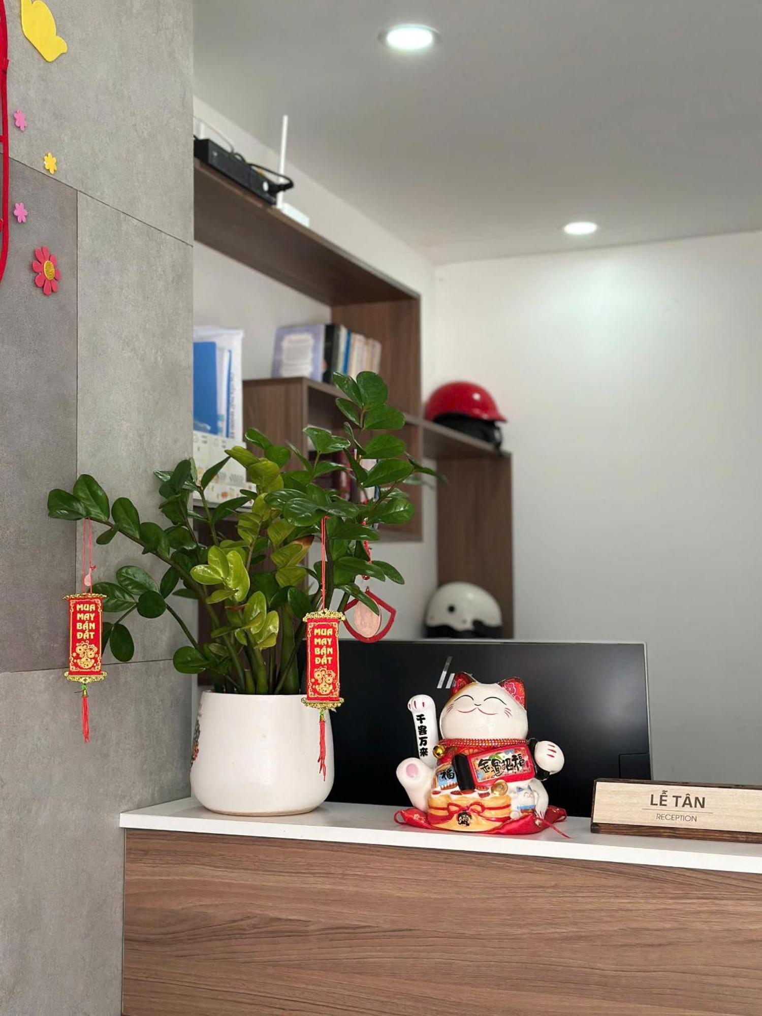 The Light Apartment Da Nang Exterior photo