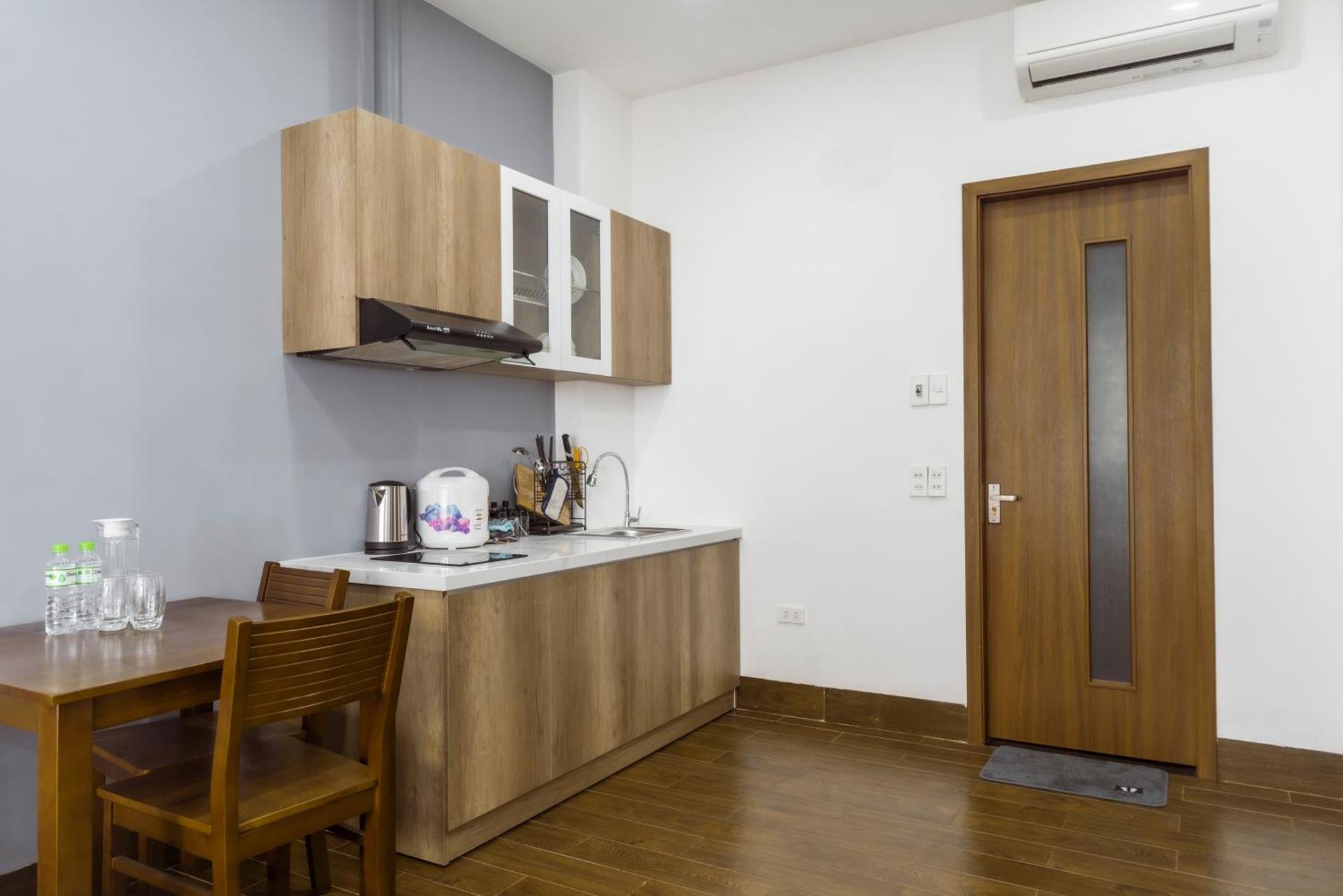 The Light Apartment Da Nang Exterior photo