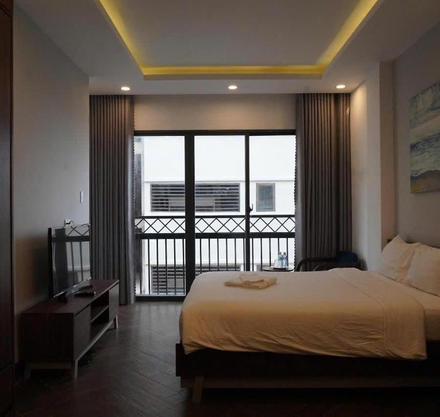 The Light Apartment Da Nang Exterior photo