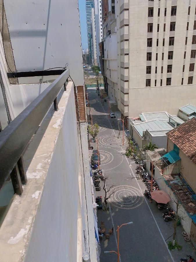 The Light Apartment Da Nang Exterior photo